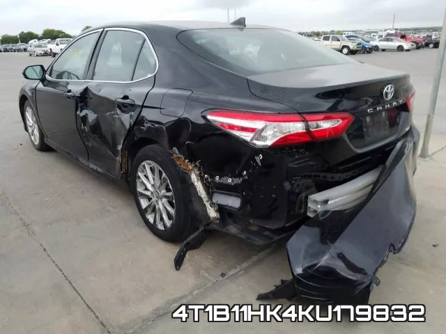 4T1B11HK4KU179832 фото 4
