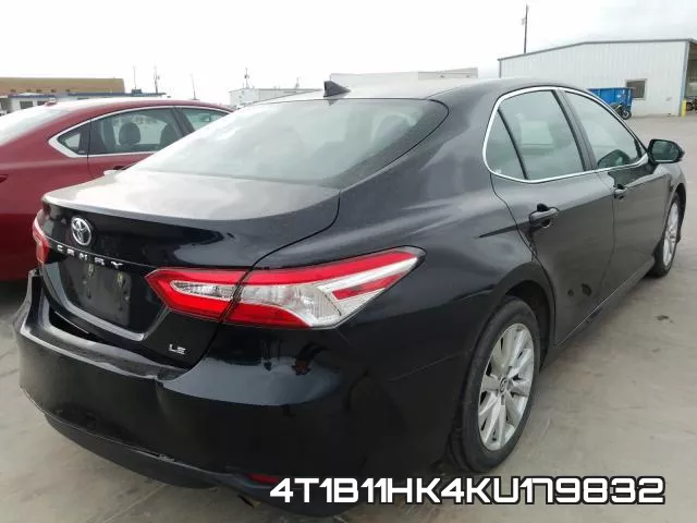 4T1B11HK4KU179832 фото 5
