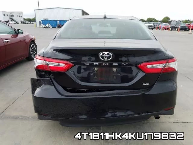 4T1B11HK4KU179832 фото 10