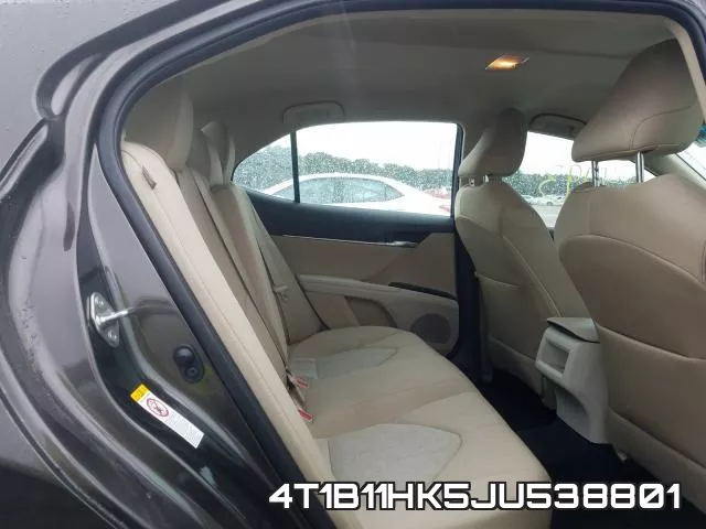 4T1B11HK5JU538801 фото 7