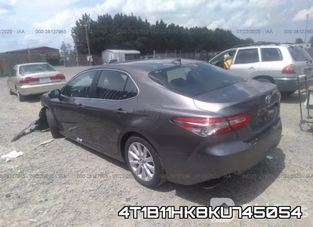 4T1B11HK8KU745054 фото 4