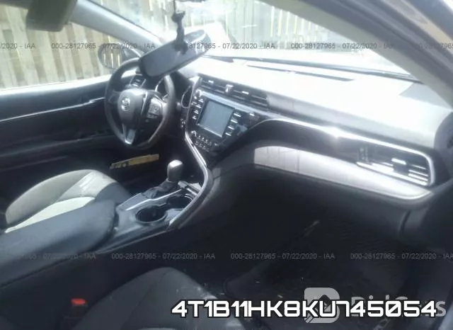 4T1B11HK8KU745054 фото 6