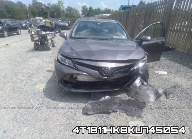 4T1B11HK8KU745054 фото 7