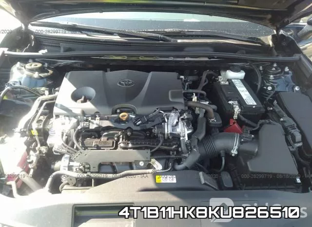 4T1B11HK8KU826510 фото 2