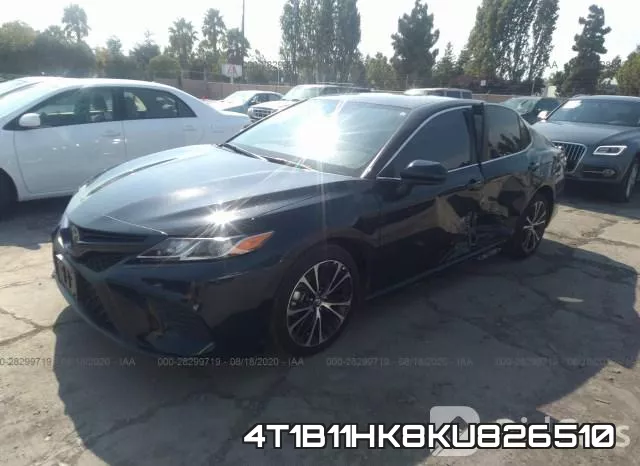4T1B11HK8KU826510 фото 3