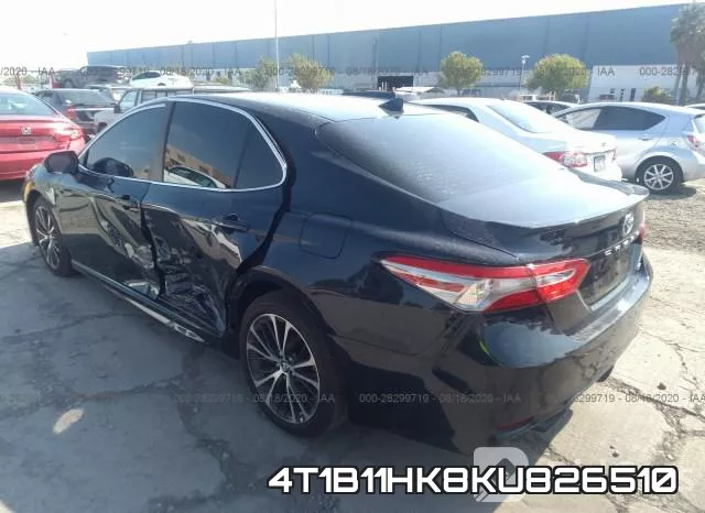 4T1B11HK8KU826510 фото 4
