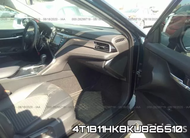 4T1B11HK8KU826510 фото 6