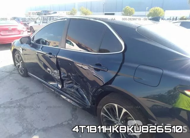 4T1B11HK8KU826510 фото 7