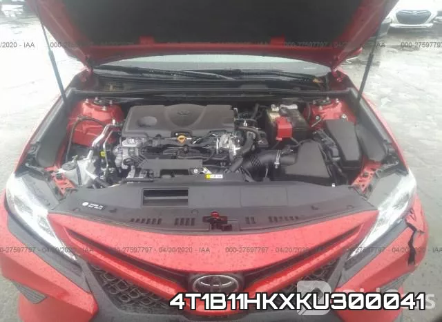 4T1B11HKXKU300041 фото 2