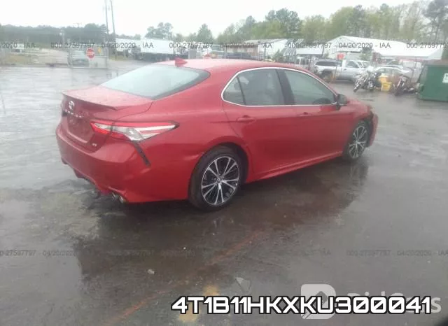 4T1B11HKXKU300041 фото 5