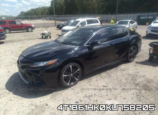 4T1B61HK0KU758205 фото 3