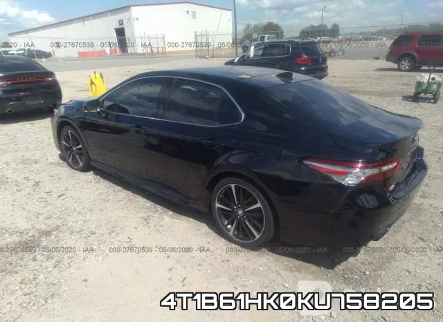 4T1B61HK0KU758205 фото 4