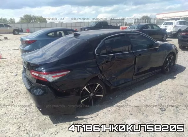 4T1B61HK0KU758205 фото 5