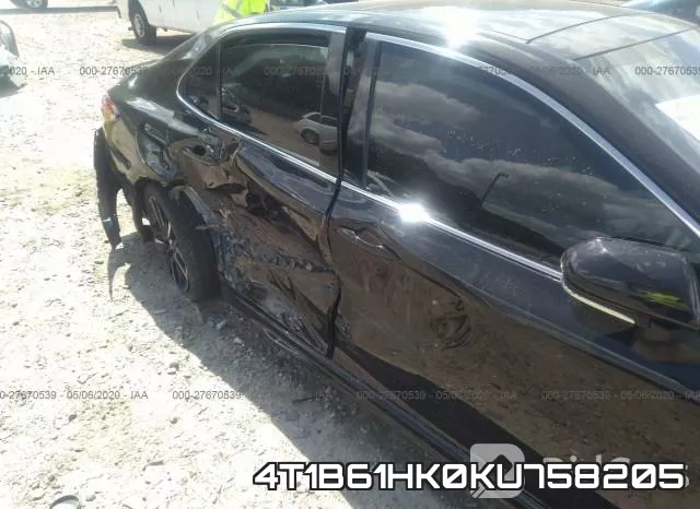 4T1B61HK0KU758205 фото 7