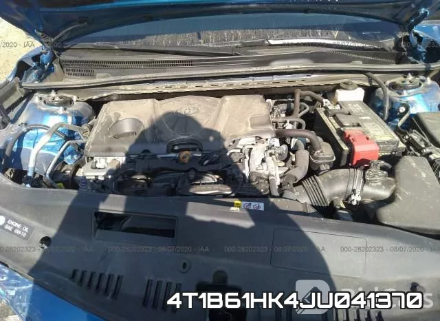 4T1B61HK4JU041370 фото 2