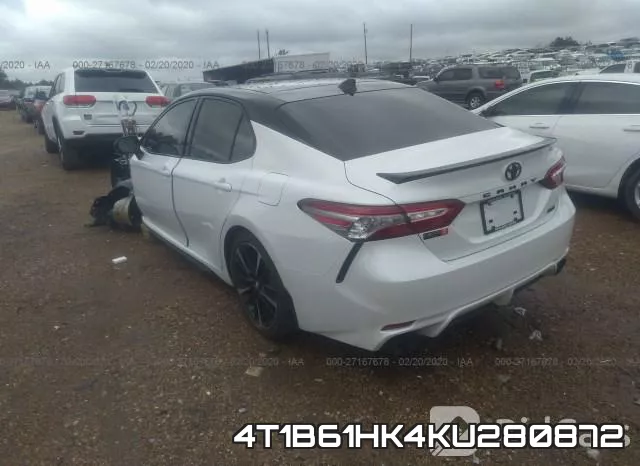 4T1B61HK4KU280872 фото 4
