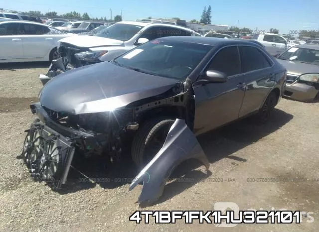 4T1BF1FK1HU321101 фото 3