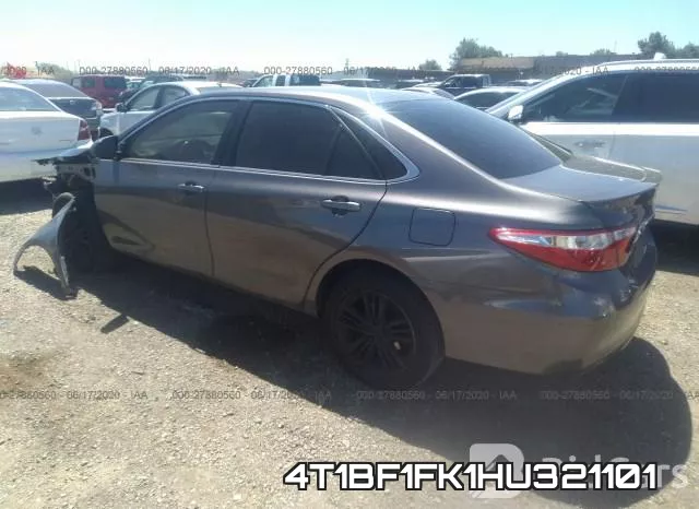 4T1BF1FK1HU321101 фото 4