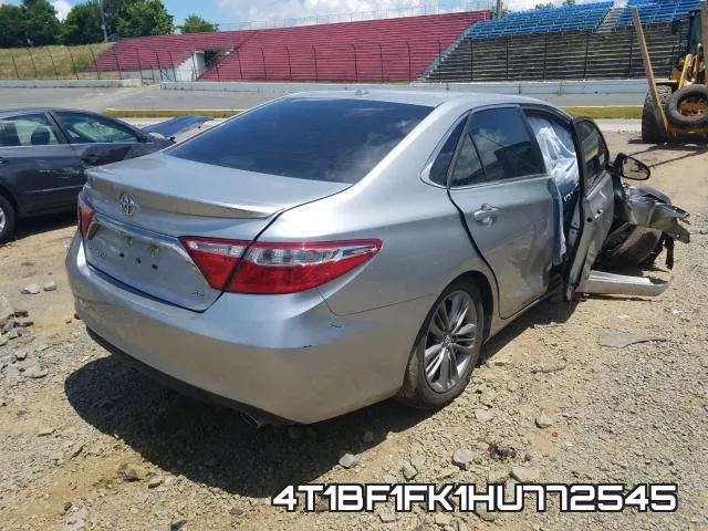 4T1BF1FK1HU772545 фото 5