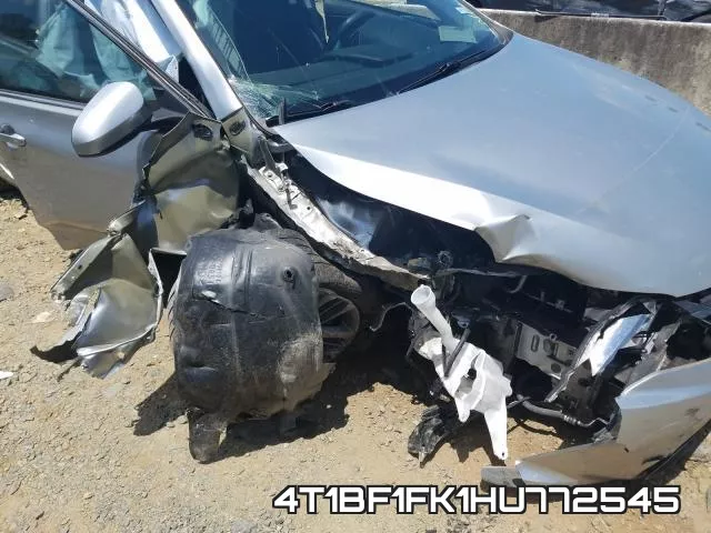 4T1BF1FK1HU772545 фото 10