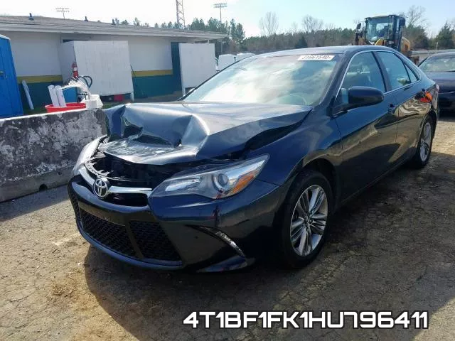 4T1BF1FK1HU796411 фото 3
