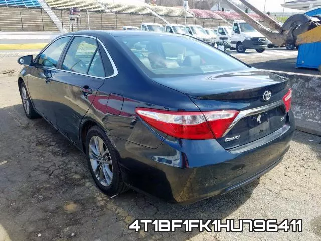 4T1BF1FK1HU796411 фото 4