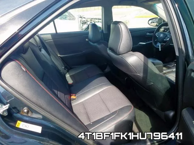 4T1BF1FK1HU796411 фото 7