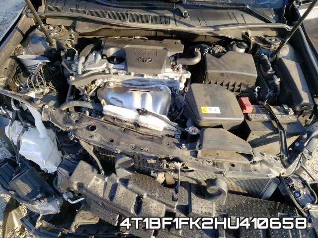 4T1BF1FK2HU410658 фото 8
