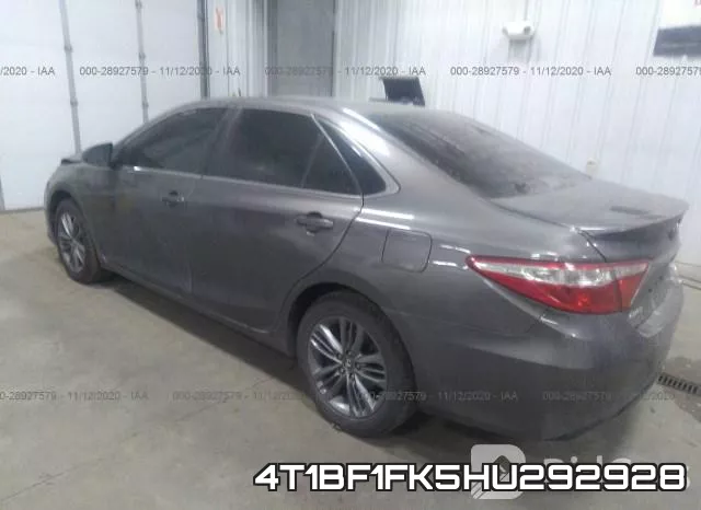 4T1BF1FK5HU292928 фото 4