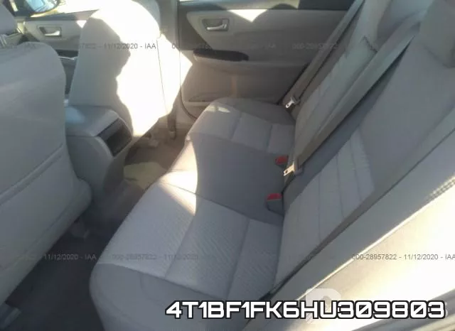 4T1BF1FK6HU309803 фото 9