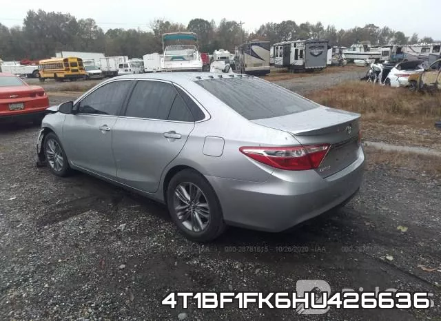 4T1BF1FK6HU426636 фото 4