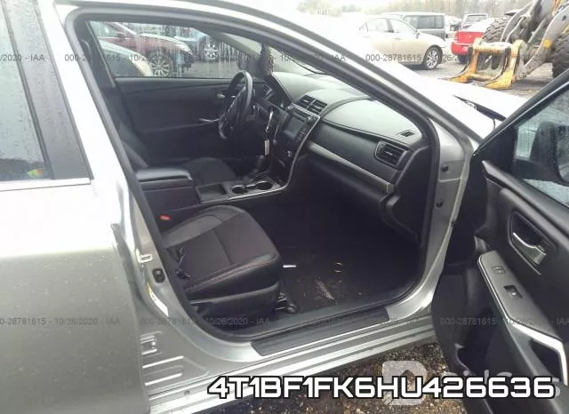 4T1BF1FK6HU426636 фото 6