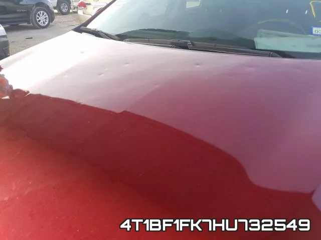 4T1BF1FK7HU732549 фото 9