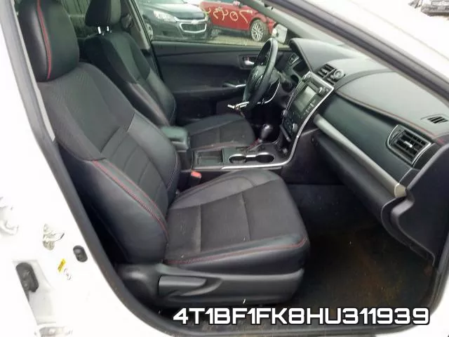 4T1BF1FK8HU311939 фото 5