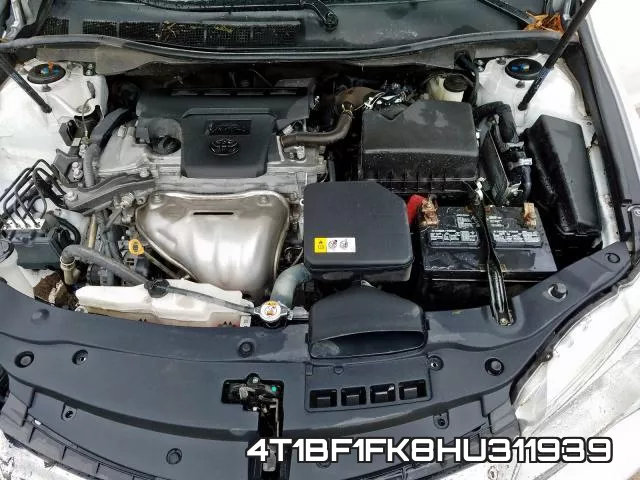 4T1BF1FK8HU311939 фото 7