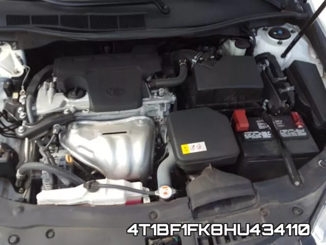 4T1BF1FK8HU434110 фото 8