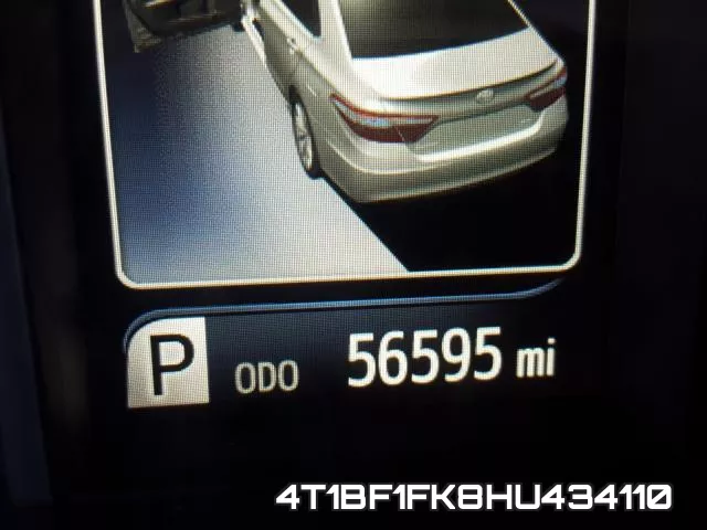 4T1BF1FK8HU434110 фото 9