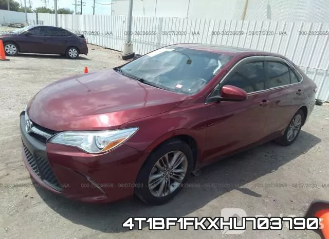 4T1BF1FKXHU703790 фото 3