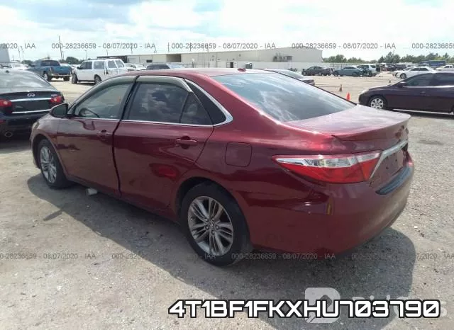 4T1BF1FKXHU703790 фото 4