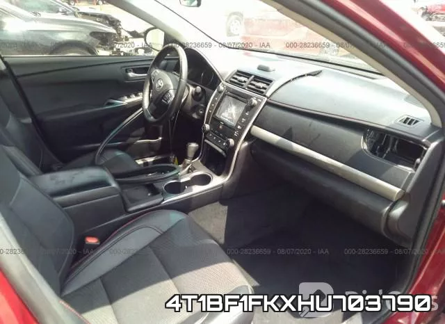 4T1BF1FKXHU703790 фото 7