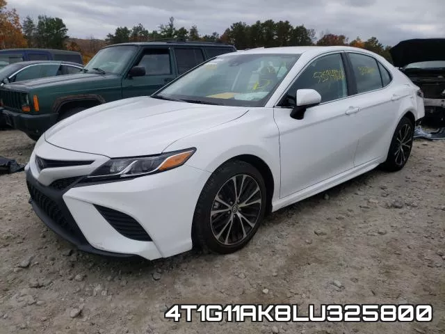 4T1G11AK8LU325800 фото 3