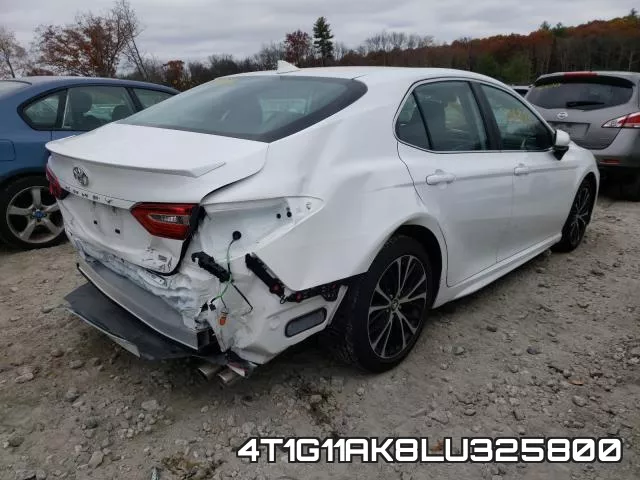 4T1G11AK8LU325800 фото 5