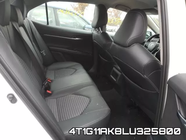 4T1G11AK8LU325800 фото 7
