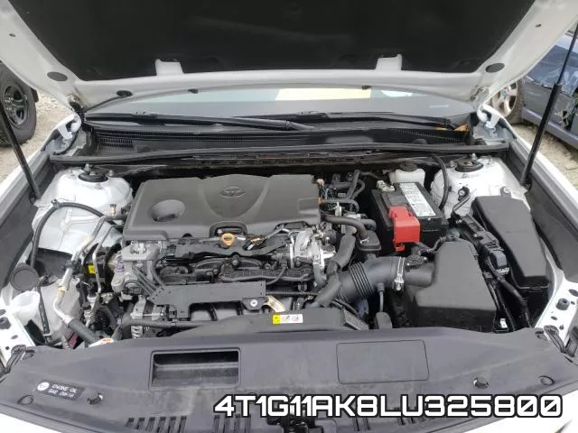 4T1G11AK8LU325800 фото 8