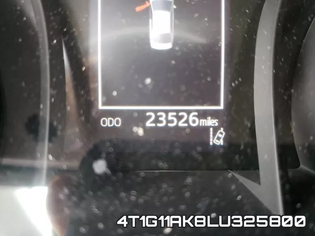4T1G11AK8LU325800 фото 9