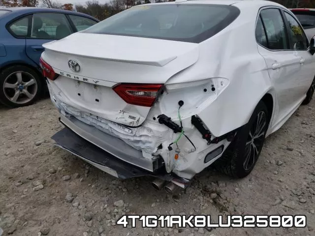 4T1G11AK8LU325800 фото 10