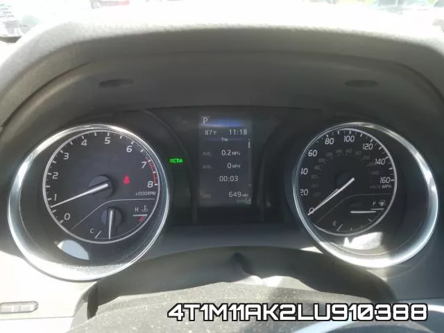 4T1M11AK2LU910388 фото 9