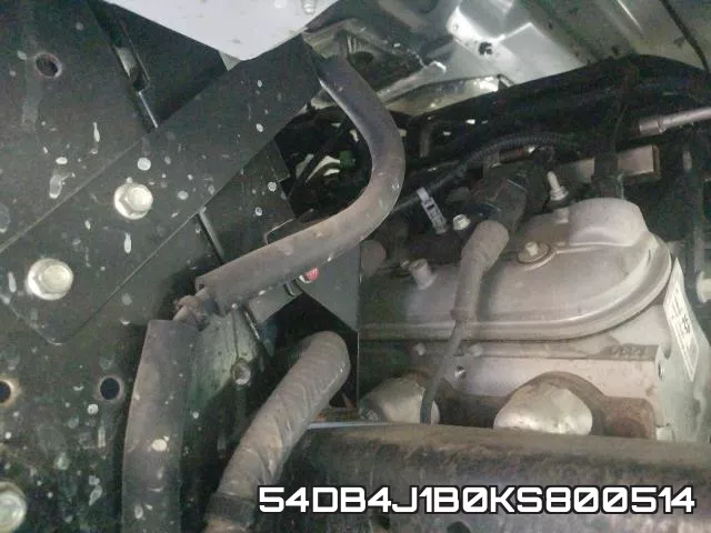 54DB4J1B0KS800514 фото 8