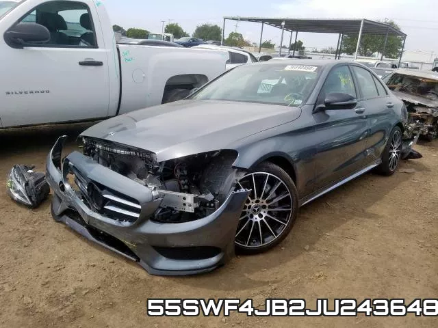 55SWF4JB2JU243648 фото 3