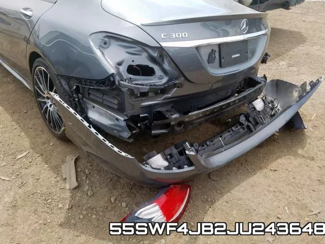 55SWF4JB2JU243648 фото 9